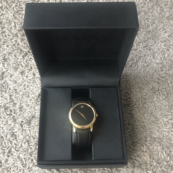 Movado Men’s Museum Watch - Picture 4 of 8